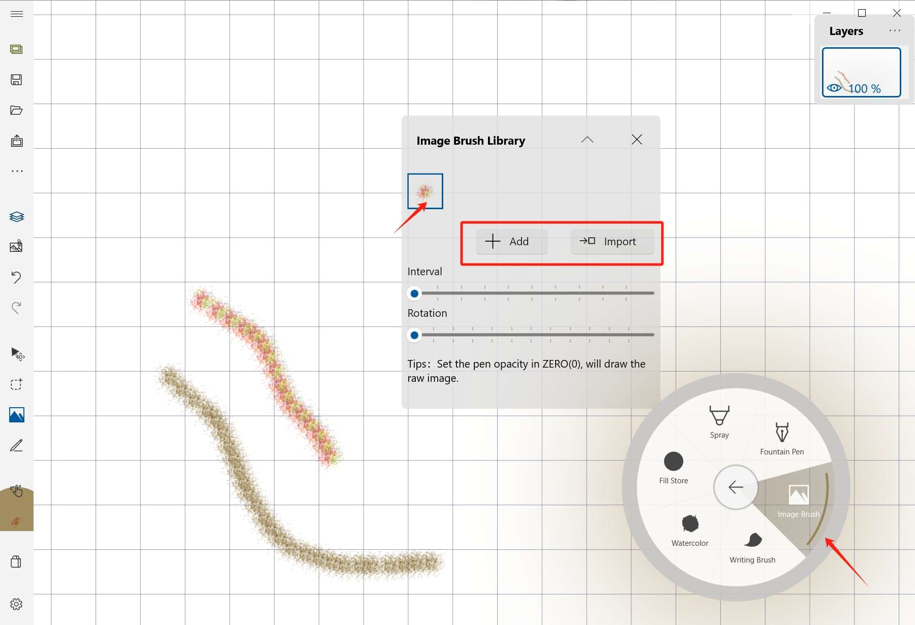 Image brush